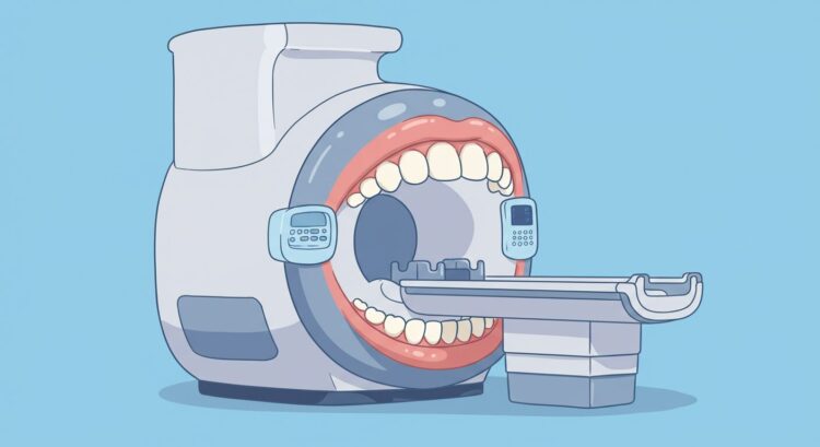 【歯科インプラント・銀歯・歯科矯正】MRIは受けられる？安全性と注意点を解説