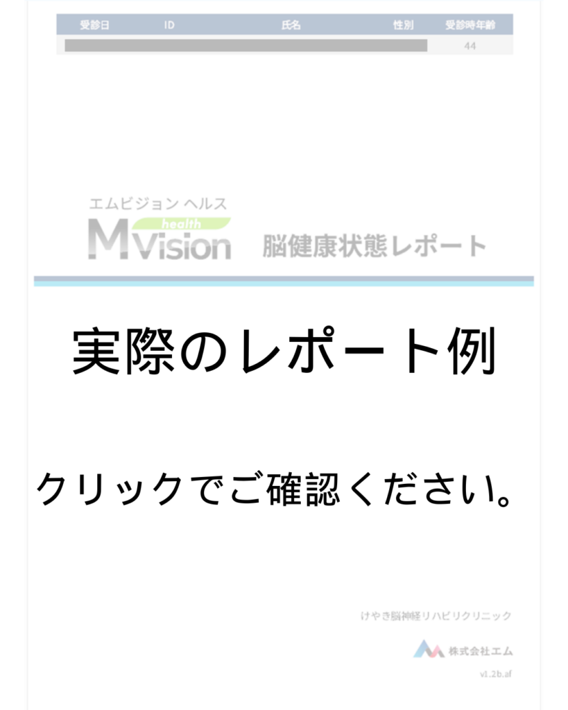 MVISION レポート