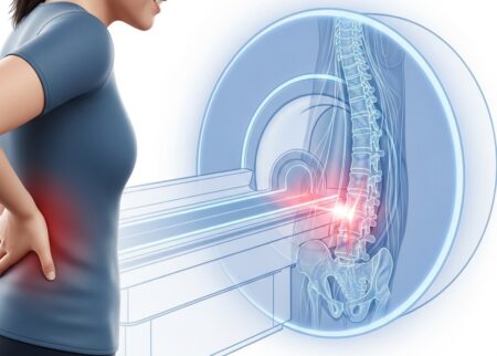腰　MRI