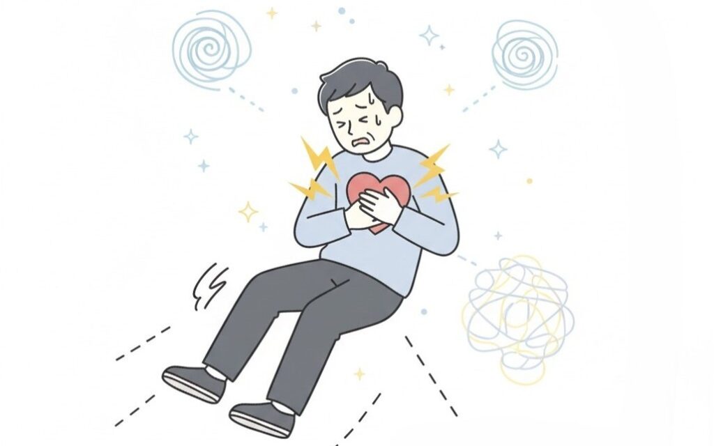 【画像】失神 循環器要因