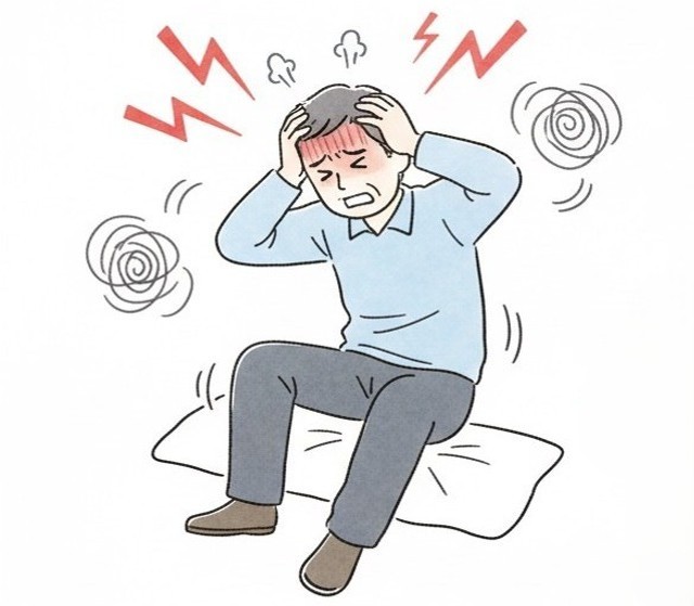 【画像】意識消失 脳疾患