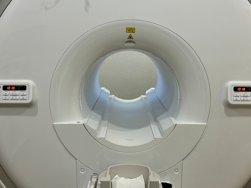 MRI装置　外観