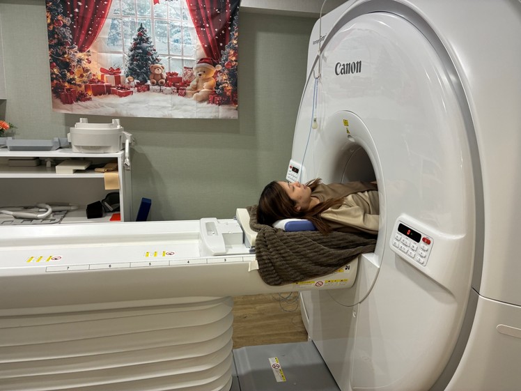 膝・足MRI検査時