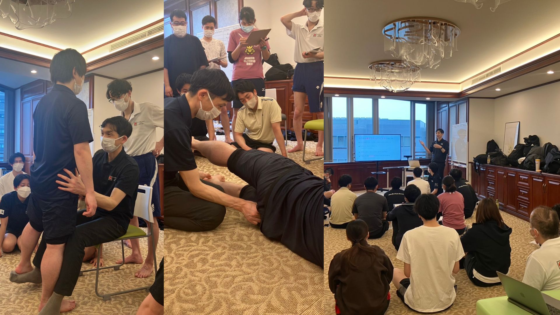 【開催報告】脳卒中片麻痺者に対するリハビリ研修会｜歩行分析と構成要素の理解が深まる1日