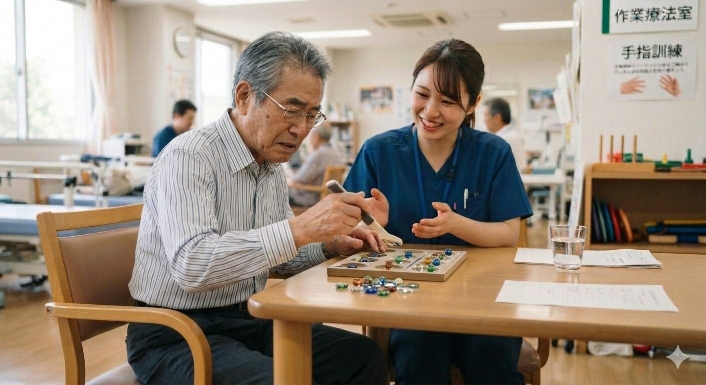 新しく、作業療法士（OT）言語聴覚士（ST）が入りました | 東京都目黒